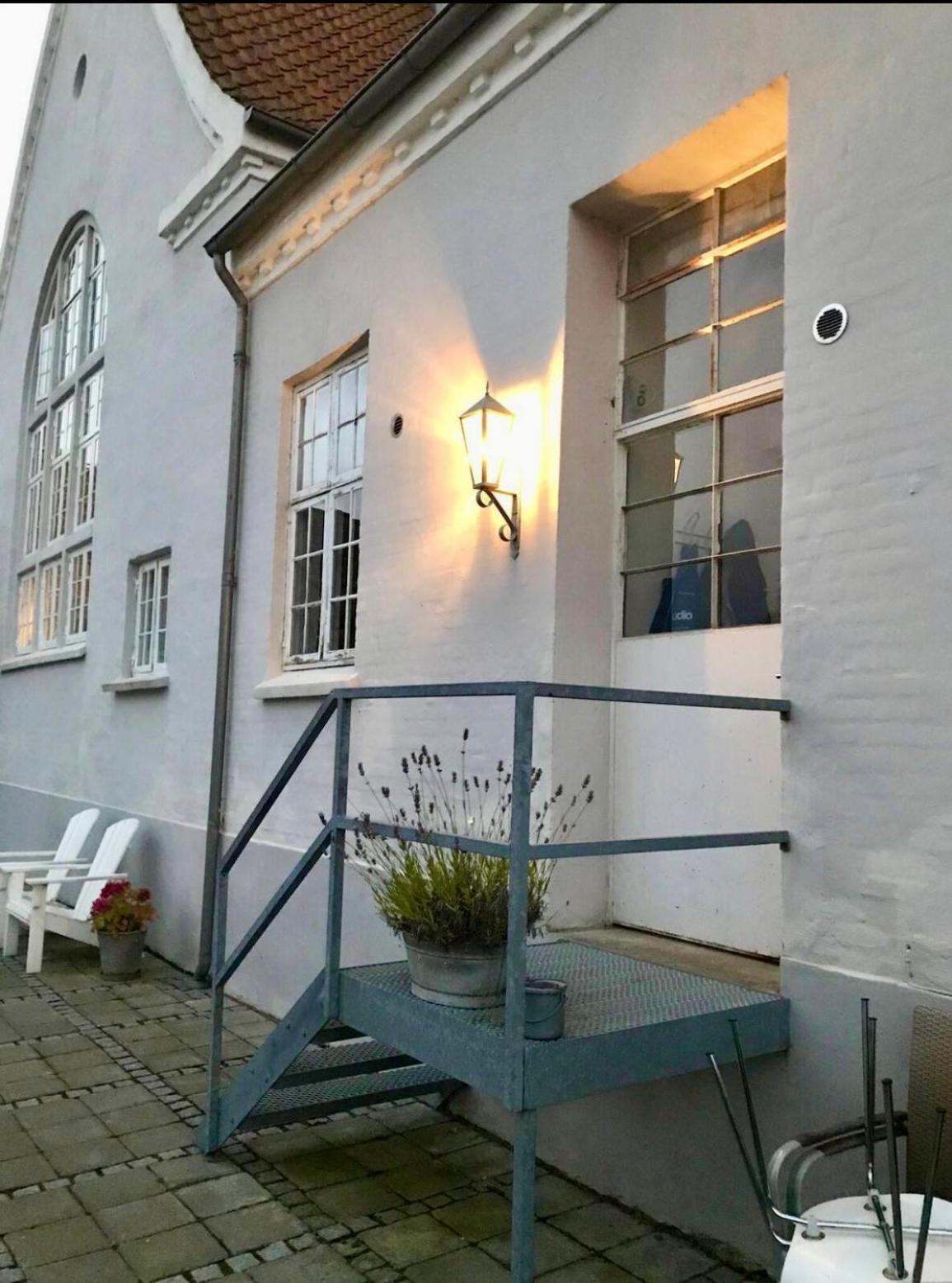 Small Cosy Appartment Skanderborg Extérieur photo